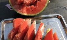 甘肃吃瓜网红,揭秘西北美食圈的热辣故事